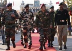 Pakistan/Inde : rare rencontre entre les chefs des opérations militaires