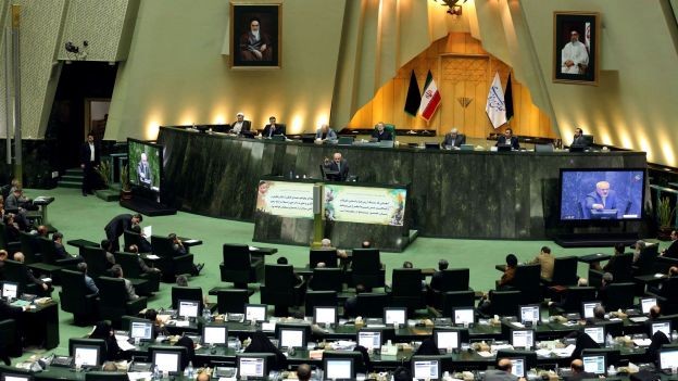 Nucléaire iranien: de l'enrichissement à 60% en cas de nouvelles sanctions?