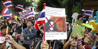 Thaïlande: Le gouvernement exclut de repousser les législatives