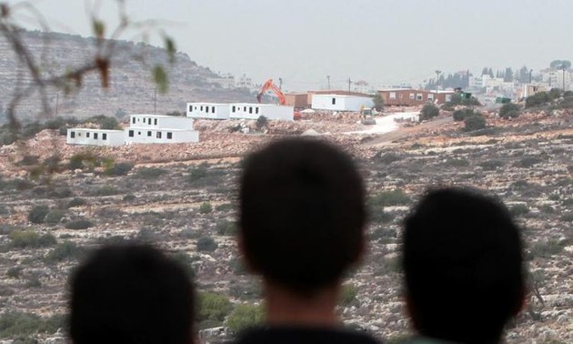 Israël va annoncer la construction de 1.400 logements dans les colonies