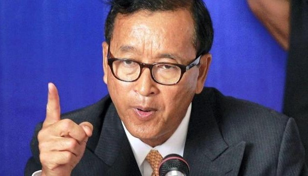 Cambodge: Sam Rainsy souhaite retourner à la table des négociations
