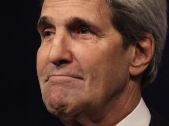 Proche-Orient: John Kerry en mission de paix à partir du 1er janvier