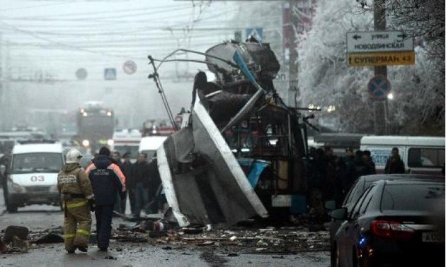 Russie: sécurité renforcée après un nouvel attentat à Volgograd