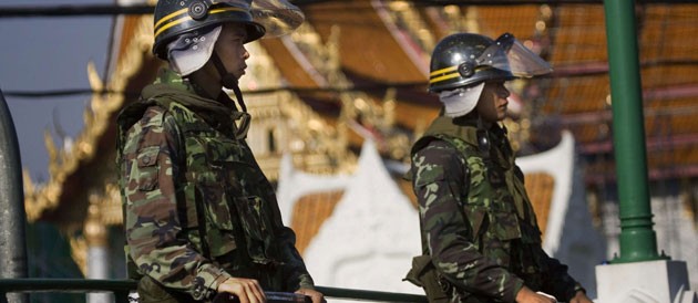 L’armée thaïlandaise dément les rumeurs sur un coup d’Etat