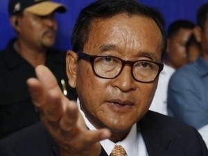 Cambodge : le chef de l’opposition prêt à négocier