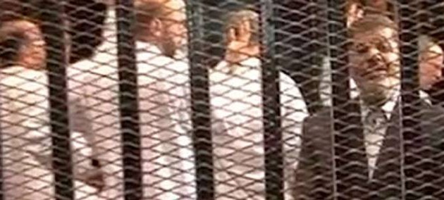Le procès de Mohamed Morsi ajourné 