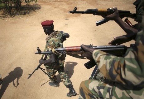 Le Soudan du Sud au bord de la guerre civile