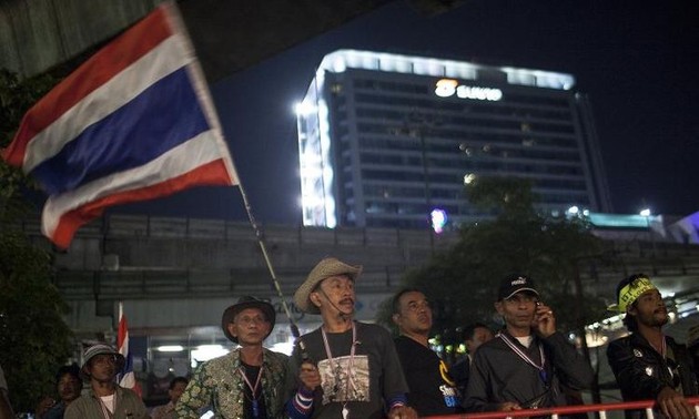 Thaïlande: l'opposition fourbit ses armes avant le blocage de Bangkok