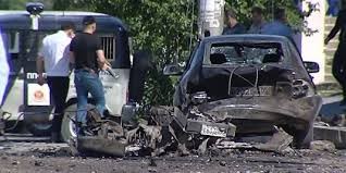 Un double attentat commis à Makhatchkala (Daghestan) 