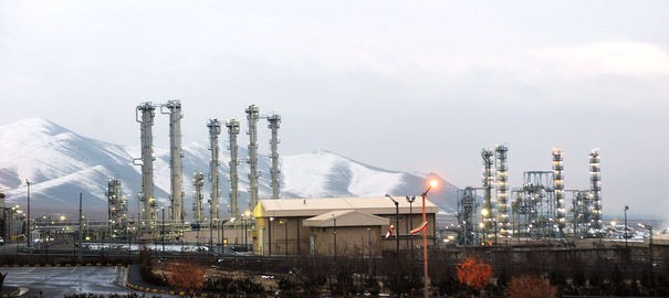 Iran limite l’enrichissement d’uranium à 20%