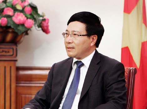 La diplomatie du Vietnam aura été courronée de succès en 2013 