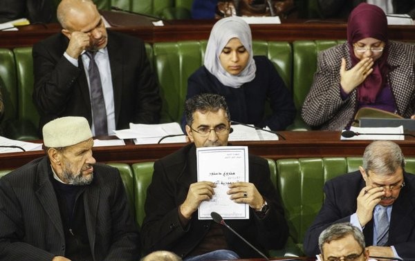 La Constitution quasiment adoptée en Tunisie