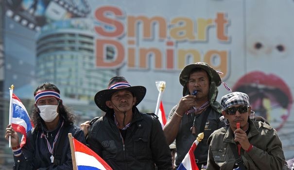 Thaïlande: les élections peuvent être reportées