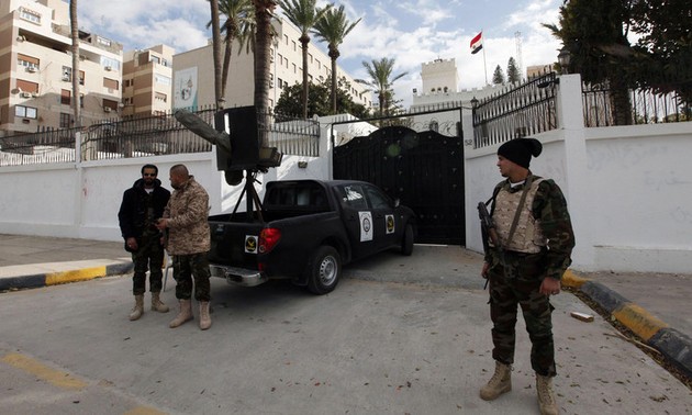L'Egypte étudie la possibilité de réduire sa mission diplomatique en Libye après des enlèvements