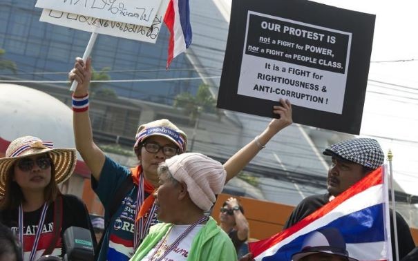 Thaïlande: les élections législatives maintenues