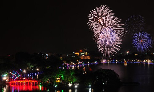 L’année du Cheval 2014 est arrivée à tous les Vietnamiens
