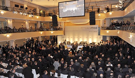 Munich accueille la 50e conférence sur la sécurité