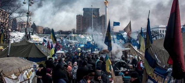 Ukraine : le président promulgue une amnistie et abroge des lois répressives 