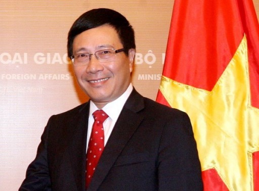 La diplomatie vietnamienne obtient de beaux résultats en 2013
