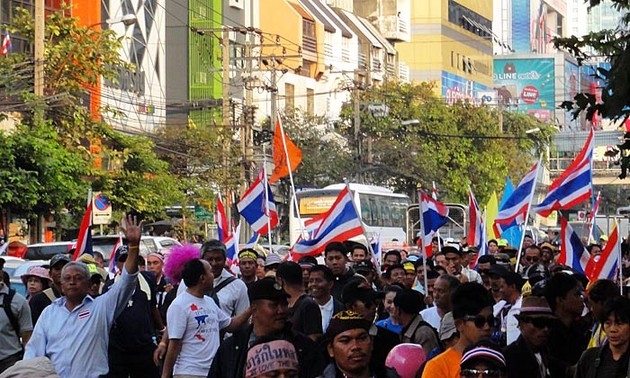 En Thaïlande, journée électorale sous forte tension 