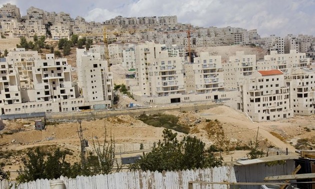 Israël prévoit 550 logements de plus à Jérusalem-Est 