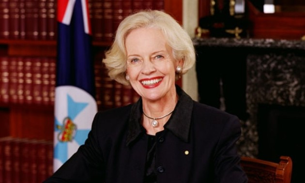 La gouverneure générale australienne impressionnée par le dynamisme du Vietnam