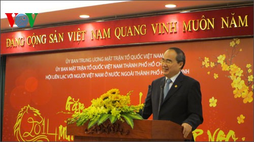 Les Vietnamiens à l’étranger constituent une force importante du pays