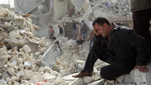 Syrie: reprise des négociations impropable, l’escalade militaire se précise