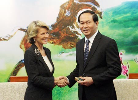 Le Vietnam et l’Australie renforcent la coopération dans la lutte contre les crimes transnationaux