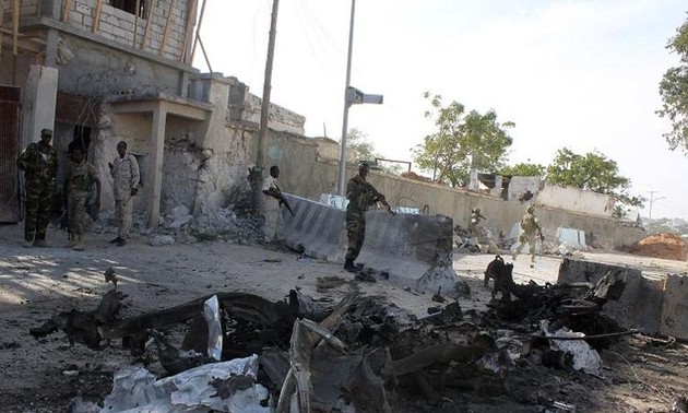 Somalie: Attentat commando contre le palais présidentiel
