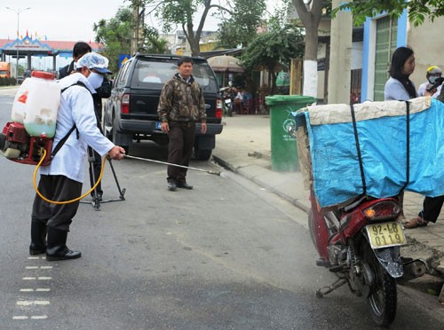 Le Vietnam intensifie la prévention et de la lutte contre la grippe aviaire