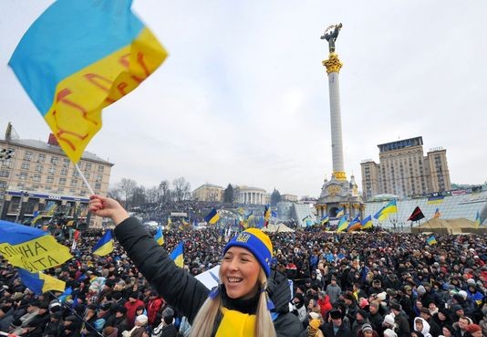 L’Ukraine prépare une élection présidentielle anticipée