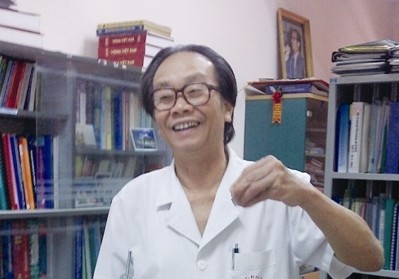 Le professeur Nguyên Duc Vy et ses 30 ans d’obstétrique
