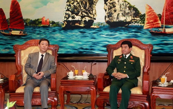 Vietnam-Chine : Prochaine ligne téléphonique sécurisée entre les 2 ministères de la Défense