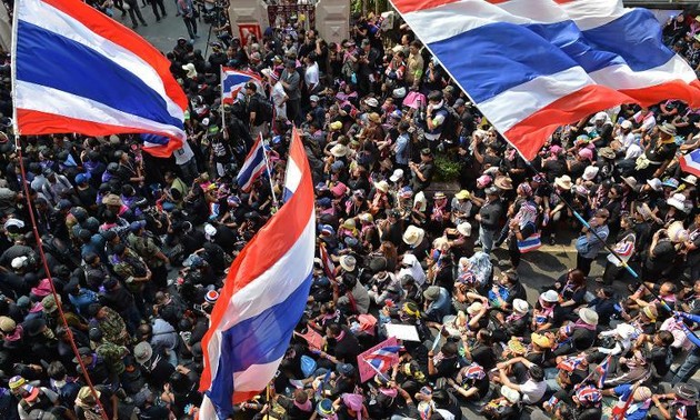 Quelle issue à la crise politique en Thailande ?