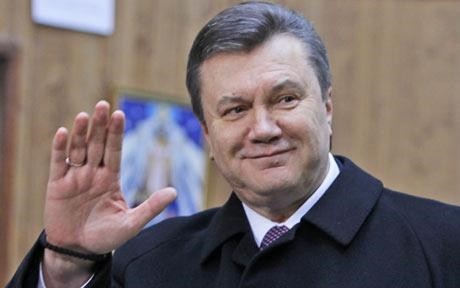 Ukraine: conférence de presse de Ianoukovitch vendredi à Rostov-sur-le-Don