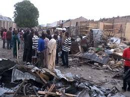 Nigeria: des dizaines de morts dans une série d'attaques 