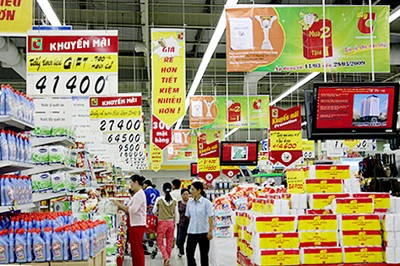 La chaine de supermarchés Big C élargit ses affaires au Vietnam