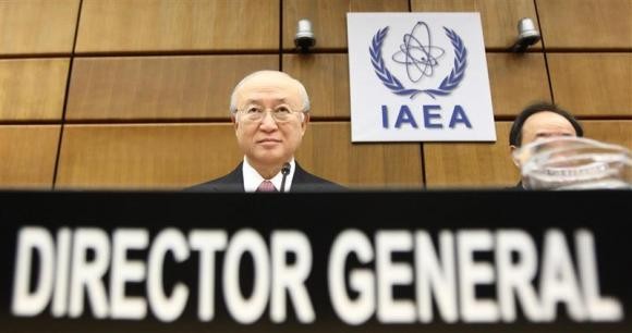 AIEA n'a pas trouvé de preuve d'un but militaire au programme nucléaire iranien