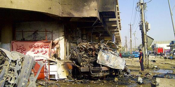 Onze morts dans une attaque à Samarra, en Irak