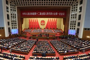 Chine : Ouverture de la deuxième session de la 12è Assemblée nationale