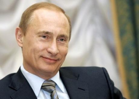 Vladimir Poutine proposé pour le prix Nobel de la paix
