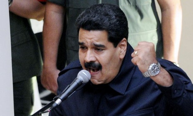Le Vénézuela expulse 4 diplomates panaméens