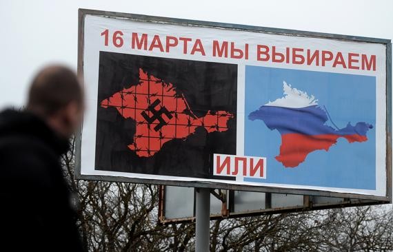 La Crimée va contrôler les sociétés publiques ukrainiennes