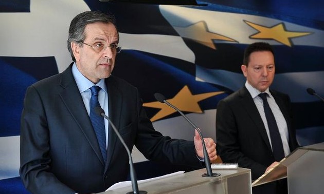 La Grèce devrait atteindre ses objectifs budgétaires en 2014 