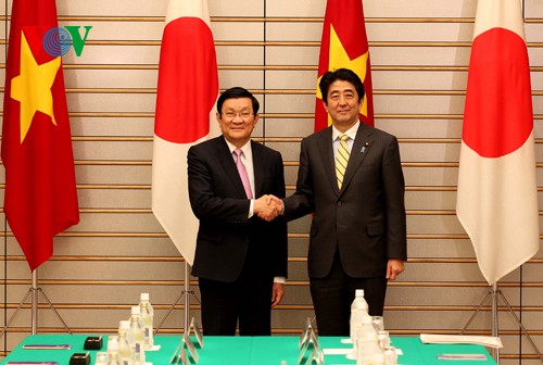 Promouvoir la coopération intégrale Vietnam-Japon