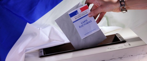 France-1er tour des élections municipales 2014 : forte avancée de l’extrême droite