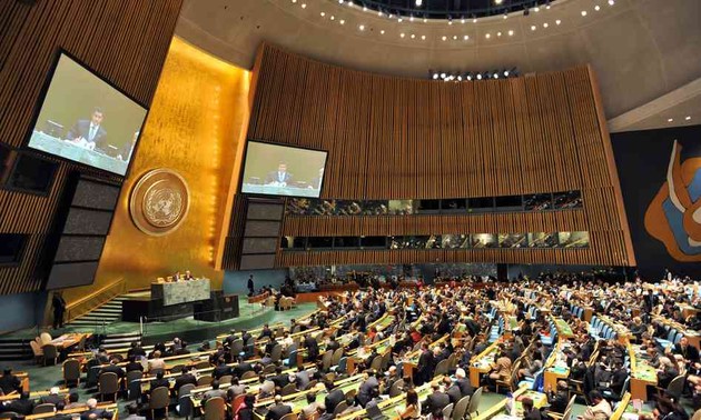 L’assemblée générale de l’ONU va voter une résolution sur la Crimée