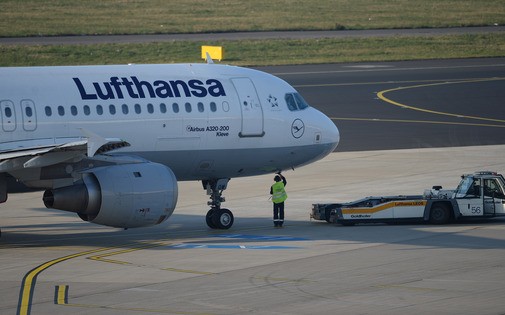 Des centaines de vols annulés en Allemagne