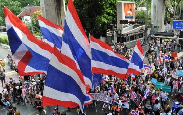 Elections sénatoriales en Thaïlande 